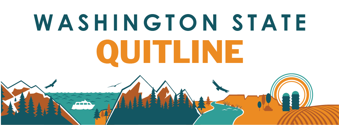 washington state tobacco quitline Quit for Life
