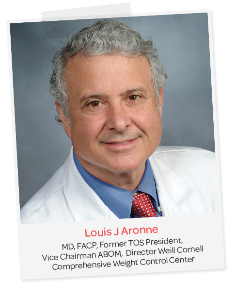 Luis J. Aronne Luis J. Aronne
